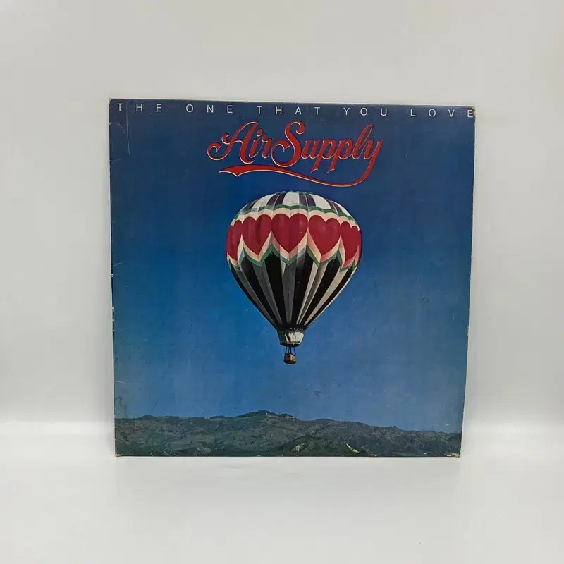 AIR SUPPLY LP / AA7019